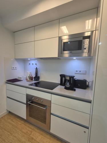 Modern & Cozy flat in Center Granada