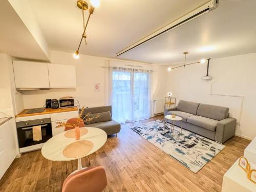 Beau Studio confortable près de Paris à Fontenay-sous-Bois