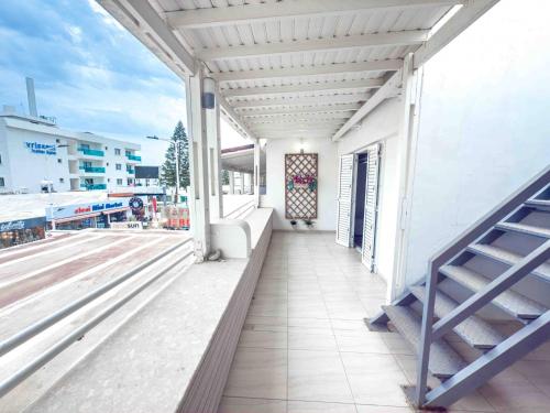 Μπαλκόνι ή βεράντα στο Sofia's Seaview