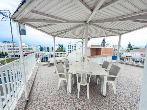 Μπαλκόνι ή βεράντα στο Sofia's Seaview