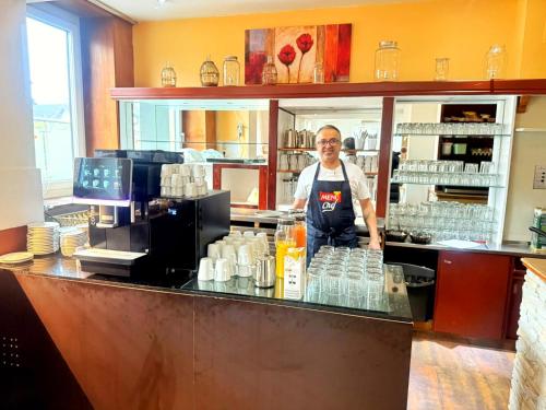 Khách lưu trú tại Hotel Vogelweiderhof