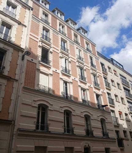 Rue du Cambodge