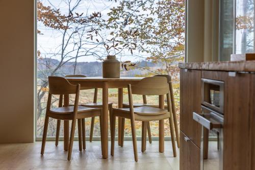 Φυσικό τοπίο κοντά σε αυτή η παραθεριστική κατοικία