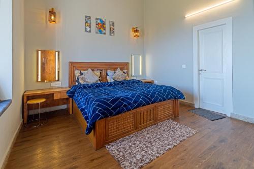 Afbeelding uit fotogalerij van Villa KAILASA in Mukteswar