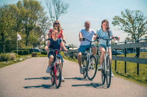 Gæster der bor på De Rijp