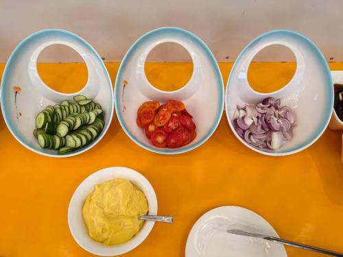 Φαγητό σε αυτό το ξενοδοχείο ή κάπου εκεί κοντά