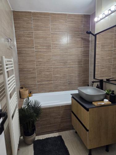 Gallery image of ALiVA Stay Apartment in Craiova