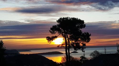 Gîte magnifique vue mer