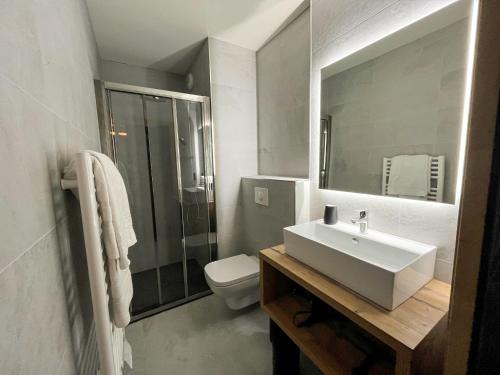 2-bedroom apartment (6 guests) - with one bunk bed