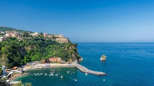 Příroda nedaleko penzionu