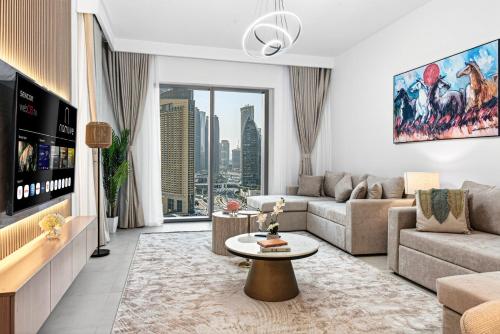 2BR Burj View - Downtown Views 2 - Dubai Mall Access