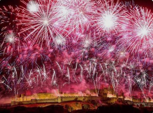 Afbeelding uit fotogalerij van Chalet 1 in Cazilhac