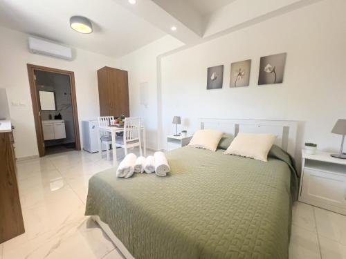 Foto Musan Boutique Apartments 2