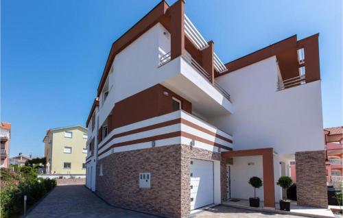 1 Bedroom Awesome Apartment In Vodice