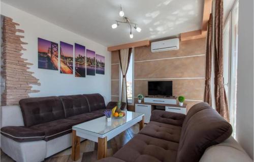 1 Bedroom Awesome Apartment In Vodice
