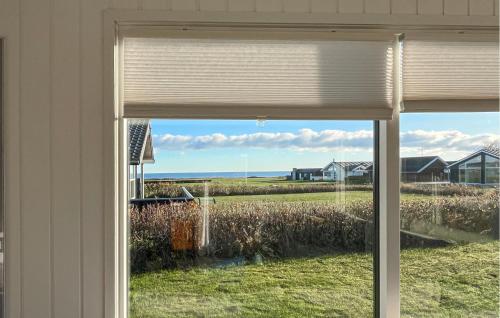 Naturlandskabet i nærheden af feriehuset