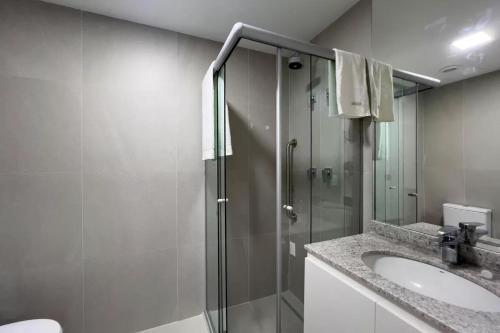 Un baño de Studio Lumiere