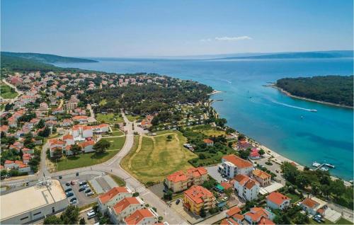 Naturlandskabet i nærheden af lejligheden