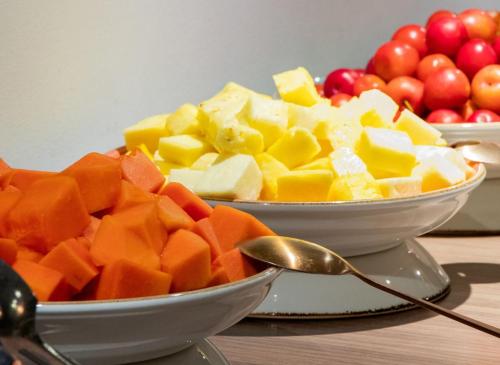 Φαγητό σε αυτό το ξενοδοχείο ή κάπου εκεί κοντά