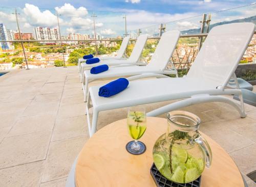 Sonesta Hotel Bucaramanga — City view