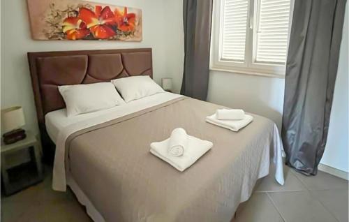 Nice Apartment In Bibinje