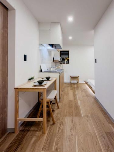 ISSHUKU Noma 北新宿I -203 Triple Room
