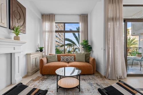 2 Bed Sea View in Marbella SKOL