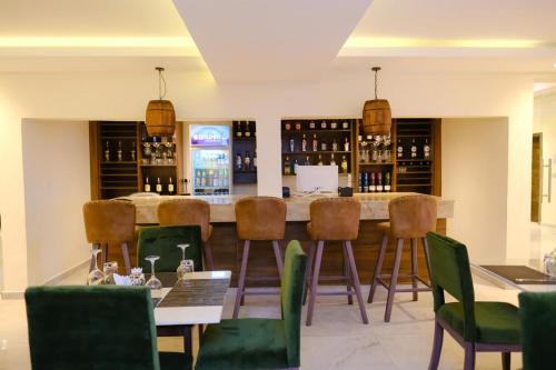 Tragos en The Atrium Lagos