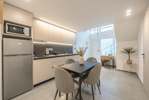 Athens Secluded Apartments