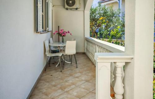 1 Bedroom Gorgeous Apartment In Vodice