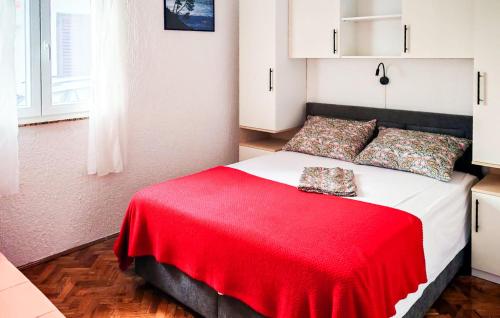1 Bedroom Gorgeous Apartment In Vodice