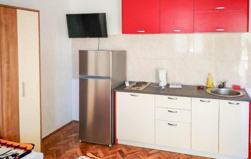 1 Bedroom Gorgeous Apartment In Vodice
