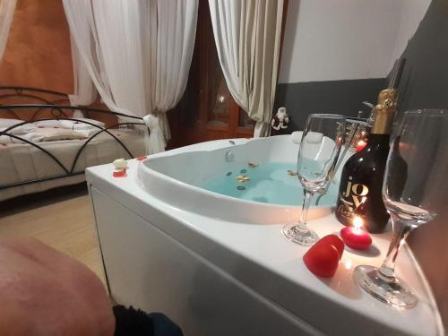 Imagine din galeria proprietății Villa Filomena Resort în Serino