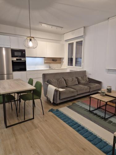 Køkken eller tekøkken på NEW Apartamento céntrico P&M