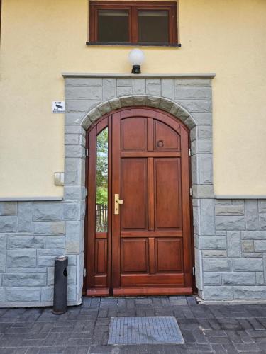 Imagine din galeria proprietății Sentymentalne Kościelisko Apartament & SPA în Kościelisko