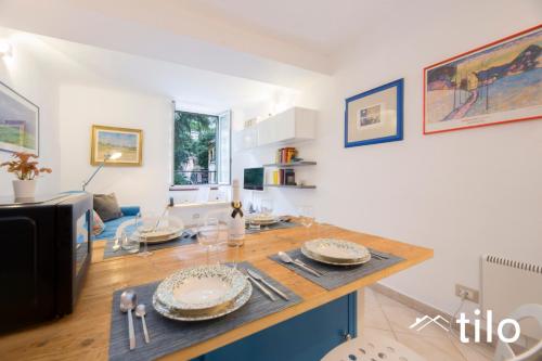 Imagine din galeria proprietății Beach 5M| 1BR| Wi Fi by Tilo în Genova