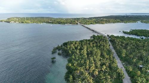 Peisaj natural din apropierea acestei camere de închiriat
