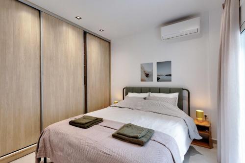 Suncity apartments with garden