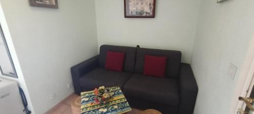 Apartment with terrace and views of the port