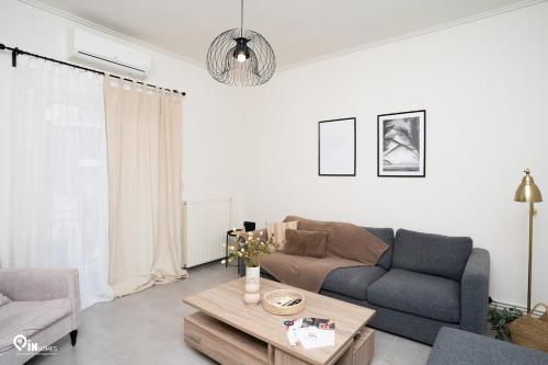 Irene's Home - Serene City Sanctuary in Athens