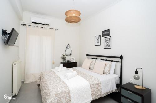 Irene's Home - Serene City Sanctuary in Athens