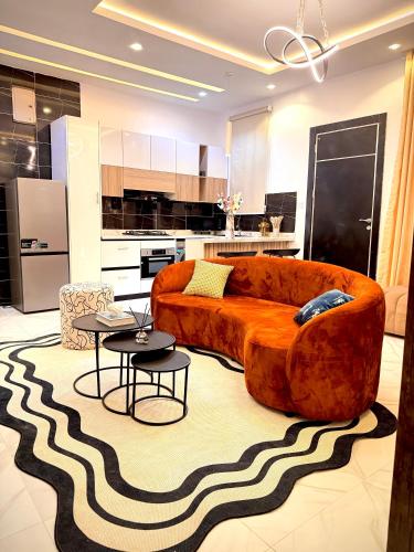 Φωτογραφία από το άλμπουμ του Cozy Apartment in Lekki σε Lekki