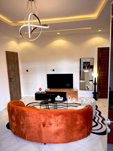 Φωτογραφία από το άλμπουμ του Cozy Apartment in Lekki σε Lekki