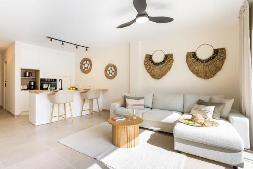 The Beach Nest by Olax Rentals