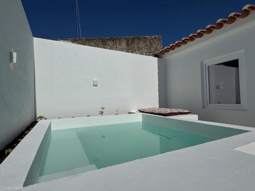 Casa da Palma w pool - Scandi decor -Portuguese feel