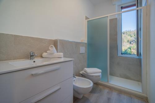 Ένα μπάνιο στο Bolzaneto Fresh & Brigh