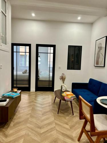 Luxueux Logement à 2 pas de la mer, Vieille ville