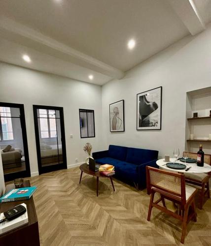 Luxueux Logement à 2 pas de la mer, Vieille ville