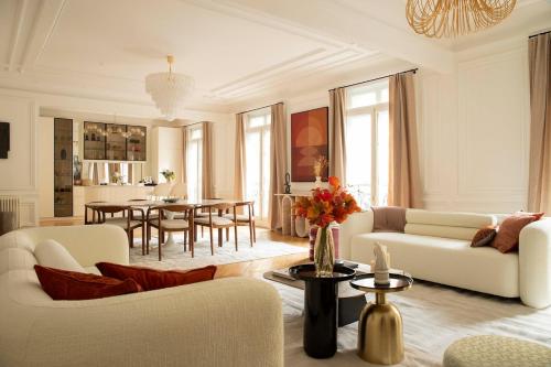 Maison V - Saint-Germain Luxury Residence