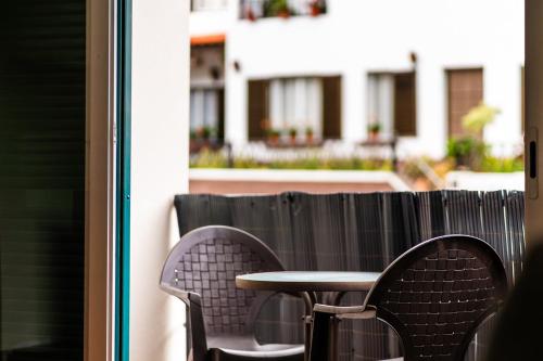 Χώρος καθιστικού στο GuestReady - Machico Apartment with Balcony